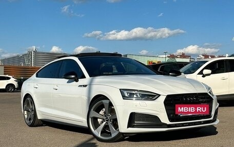 Audi A5, 2019 год, 3 650 000 рублей, 5 фотография