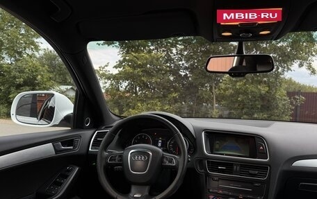 Audi Q5, 2010 год, 1 550 000 рублей, 21 фотография