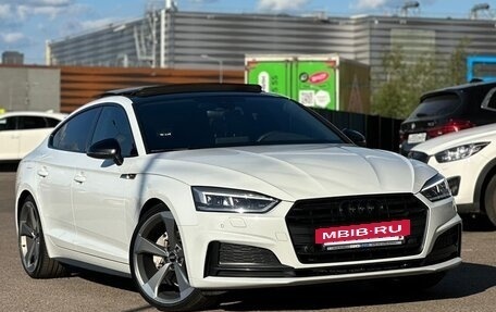 Audi A5, 2019 год, 3 650 000 рублей, 3 фотография