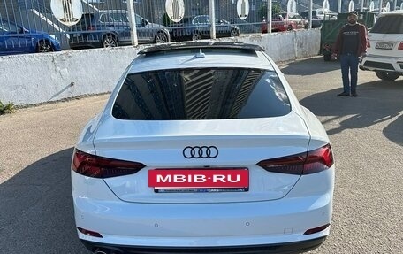 Audi A5, 2019 год, 3 650 000 рублей, 19 фотография
