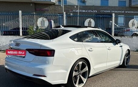 Audi A5, 2019 год, 3 650 000 рублей, 15 фотография