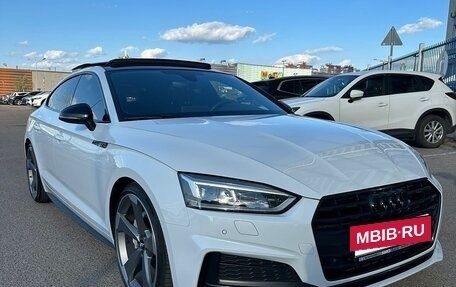 Audi A5, 2019 год, 3 650 000 рублей, 20 фотография