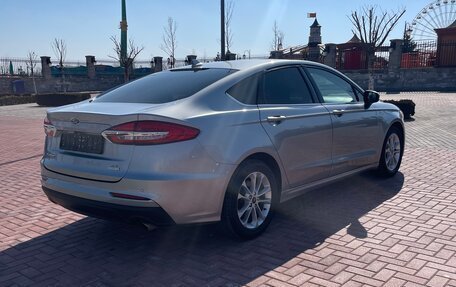 Ford Fusion (North America) II, 2019 год, 1 280 000 рублей, 4 фотография