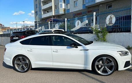 Audi A5, 2019 год, 3 650 000 рублей, 23 фотография