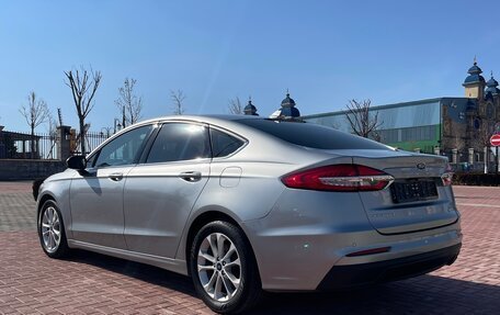Ford Fusion (North America) II, 2019 год, 1 280 000 рублей, 3 фотография