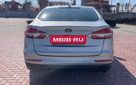 Ford Fusion (North America) II, 2019 год, 1 280 000 рублей, 5 фотография
