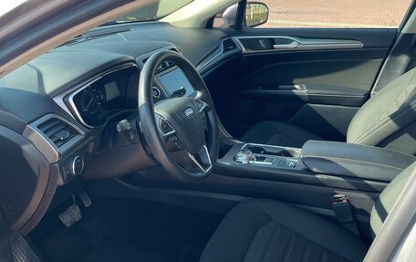 Ford Fusion (North America) II, 2019 год, 1 280 000 рублей, 8 фотография