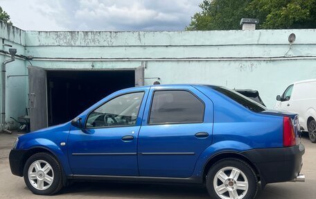 Renault Logan I, 2006 год, 370 000 рублей, 5 фотография