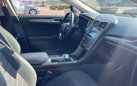 Ford Fusion (North America) II, 2019 год, 1 280 000 рублей, 7 фотография