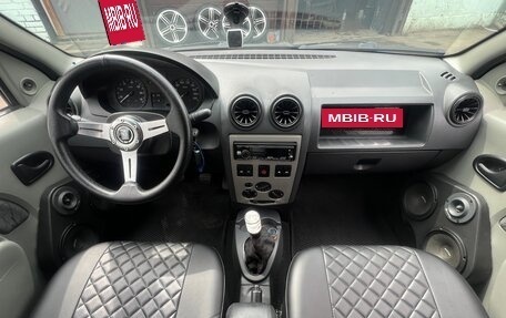 Renault Logan I, 2006 год, 370 000 рублей, 7 фотография