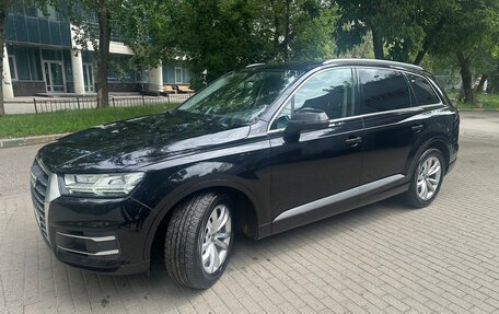 Audi Q7, 2015 год, 3 870 000 рублей, 2 фотография