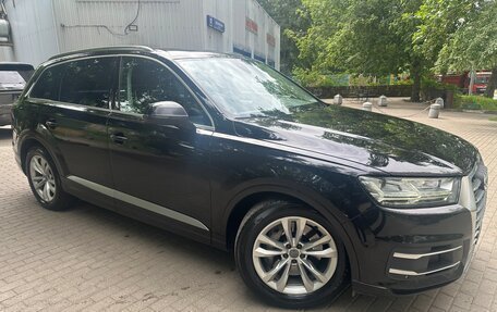 Audi Q7, 2015 год, 3 870 000 рублей, 7 фотография
