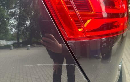Audi Q7, 2015 год, 3 870 000 рублей, 8 фотография