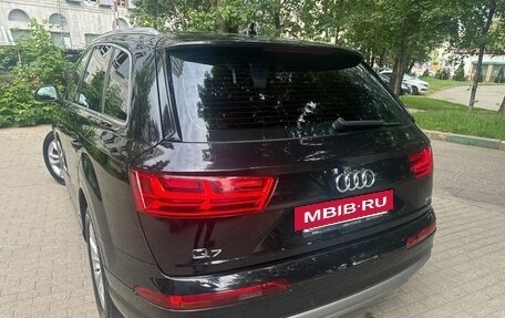 Audi Q7, 2015 год, 3 870 000 рублей, 5 фотография
