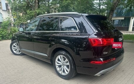 Audi Q7, 2015 год, 3 870 000 рублей, 3 фотография