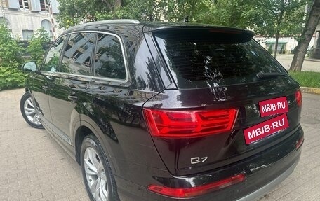 Audi Q7, 2015 год, 3 870 000 рублей, 4 фотография