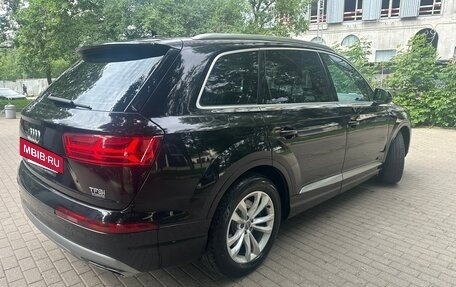 Audi Q7, 2015 год, 3 870 000 рублей, 6 фотография