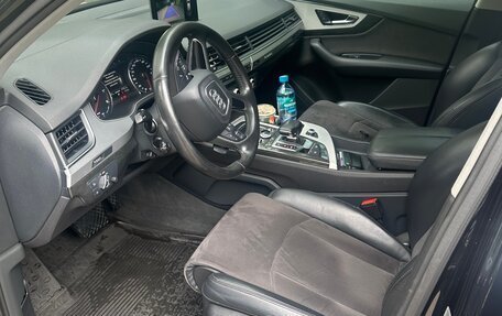 Audi Q7, 2015 год, 3 870 000 рублей, 13 фотография