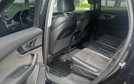 Audi Q7, 2015 год, 3 870 000 рублей, 14 фотография