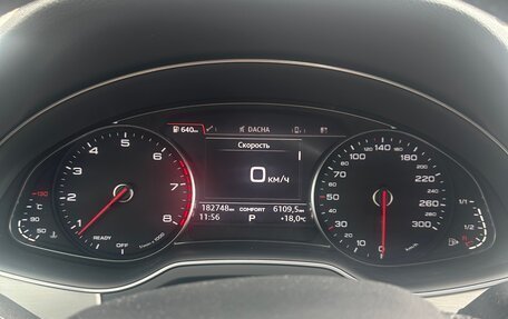 Audi Q7, 2015 год, 3 870 000 рублей, 20 фотография