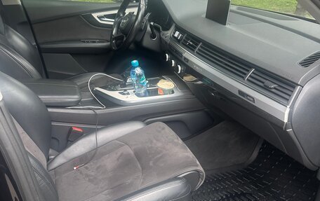Audi Q7, 2015 год, 3 870 000 рублей, 19 фотография