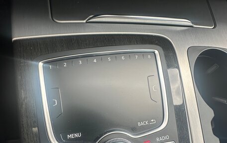 Audi Q7, 2015 год, 3 870 000 рублей, 22 фотография