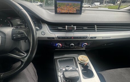 Audi Q7, 2015 год, 3 870 000 рублей, 23 фотография