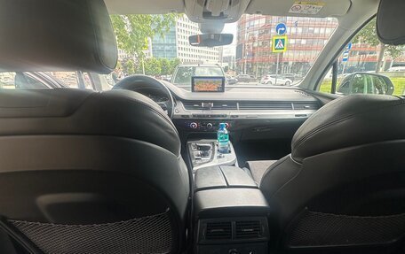 Audi Q7, 2015 год, 3 870 000 рублей, 25 фотография