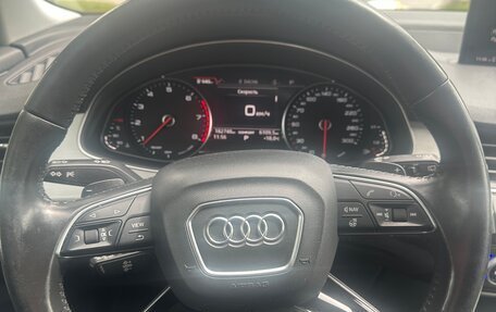 Audi Q7, 2015 год, 3 870 000 рублей, 21 фотография