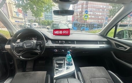 Audi Q7, 2015 год, 3 870 000 рублей, 24 фотография