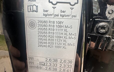 Audi Q7, 2015 год, 3 870 000 рублей, 28 фотография