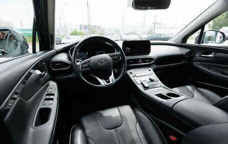 Hyundai Santa Fe IV, 2022 год, 4 000 000 рублей, 6 фотография