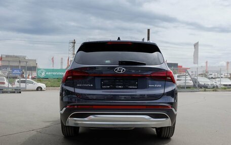 Hyundai Santa Fe IV, 2022 год, 4 000 000 рублей, 4 фотография