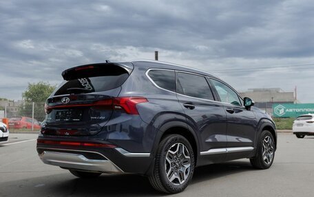 Hyundai Santa Fe IV, 2022 год, 4 000 000 рублей, 3 фотография