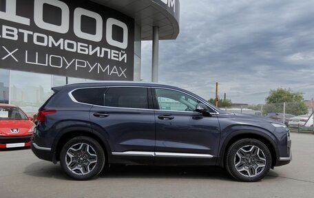 Hyundai Santa Fe IV, 2022 год, 4 000 000 рублей, 2 фотография