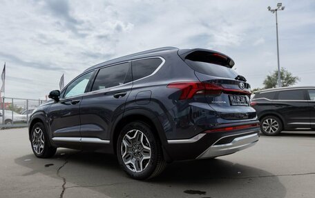 Hyundai Santa Fe IV, 2022 год, 4 000 000 рублей, 5 фотография