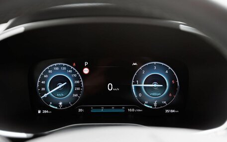 Hyundai Santa Fe IV, 2022 год, 4 000 000 рублей, 18 фотография