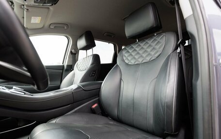 Hyundai Santa Fe IV, 2022 год, 4 000 000 рублей, 16 фотография