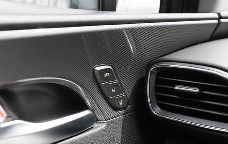 Hyundai Santa Fe IV, 2022 год, 4 000 000 рублей, 27 фотография