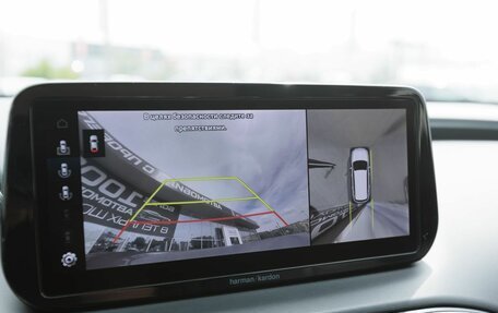 Hyundai Santa Fe IV, 2022 год, 4 000 000 рублей, 28 фотография