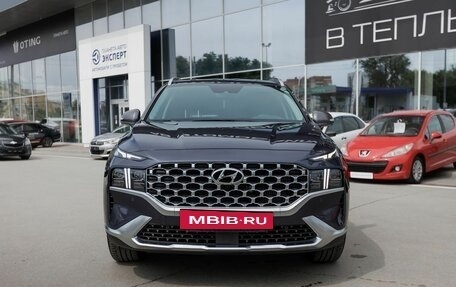 Hyundai Santa Fe IV, 2022 год, 4 000 000 рублей, 32 фотография