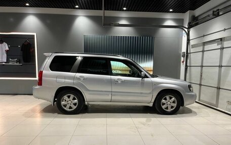 Subaru Forester, 2003 год, 670 000 рублей, 4 фотография