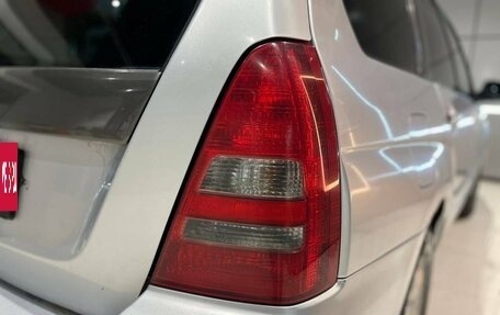 Subaru Forester, 2003 год, 670 000 рублей, 10 фотография