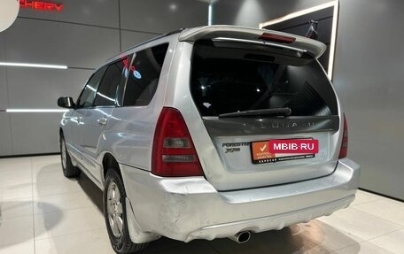 Subaru Forester, 2003 год, 670 000 рублей, 7 фотография