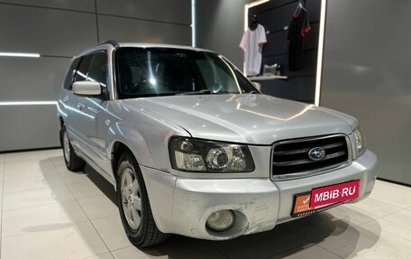 Subaru Forester, 2003 год, 670 000 рублей, 3 фотография