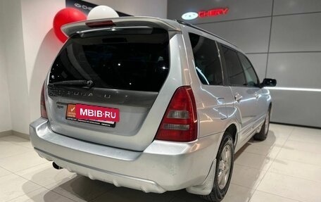 Subaru Forester, 2003 год, 670 000 рублей, 5 фотография