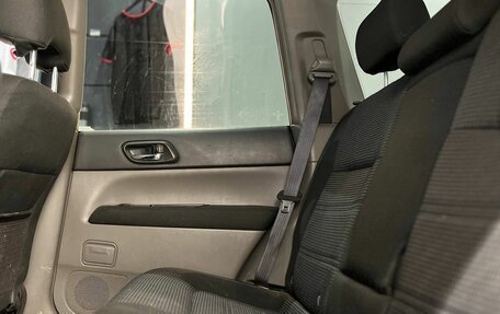 Subaru Forester, 2003 год, 670 000 рублей, 12 фотография