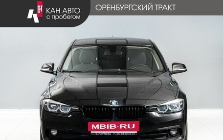 BMW 3 серия, 2017 год, 2 275 000 рублей, 2 фотография