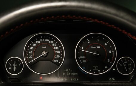 BMW 3 серия, 2017 год, 2 275 000 рублей, 9 фотография