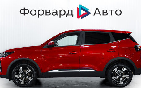 Chery Tiggo 4 I рестайлинг, 2025 год, 2 290 000 рублей, 4 фотография